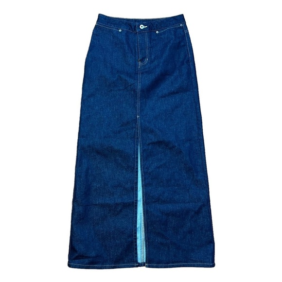 GAP archive denim swing top 短丈 y2k Y2K GAP Denim Shorts